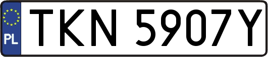 TKN5907Y