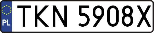 TKN5908X