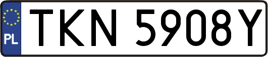 TKN5908Y
