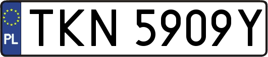 TKN5909Y