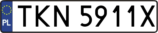 TKN5911X