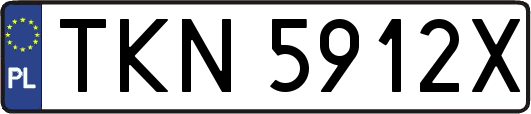 TKN5912X