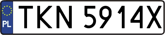 TKN5914X
