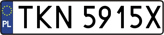 TKN5915X