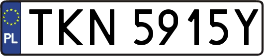 TKN5915Y