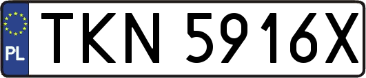 TKN5916X