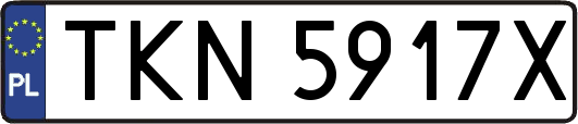 TKN5917X