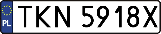 TKN5918X