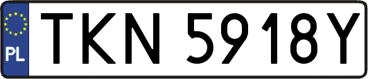 TKN5918Y