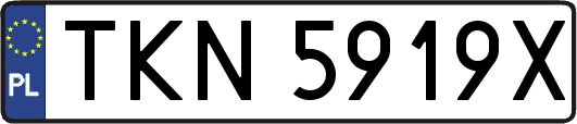 TKN5919X