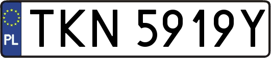 TKN5919Y