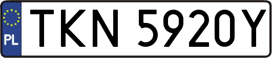 TKN5920Y