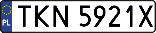 TKN5921X