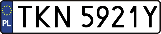 TKN5921Y