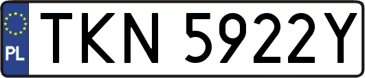 TKN5922Y
