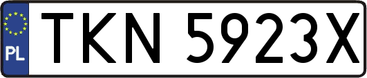 TKN5923X