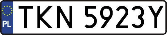 TKN5923Y