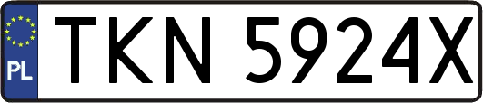 TKN5924X