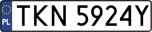 TKN5924Y
