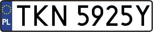 TKN5925Y