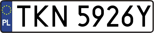 TKN5926Y