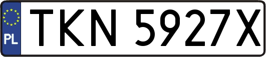 TKN5927X