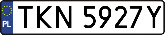 TKN5927Y