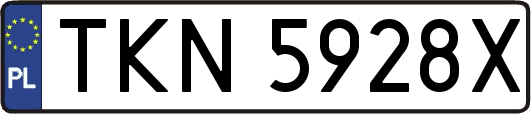 TKN5928X