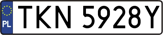 TKN5928Y
