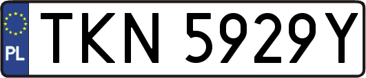 TKN5929Y