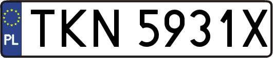 TKN5931X