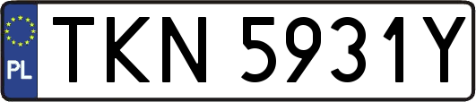 TKN5931Y