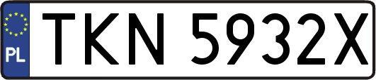 TKN5932X