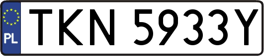 TKN5933Y
