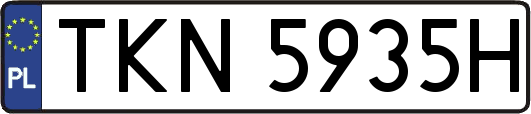 TKN5935H