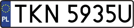 TKN5935U