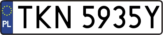 TKN5935Y