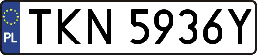 TKN5936Y