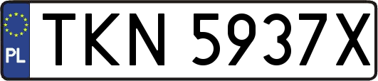 TKN5937X