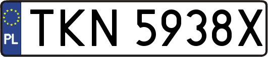 TKN5938X