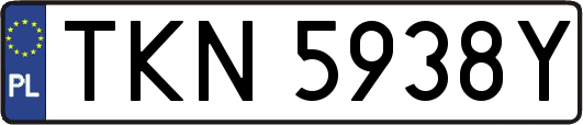 TKN5938Y