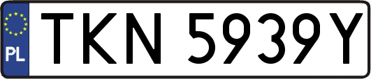 TKN5939Y