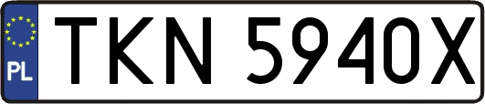 TKN5940X