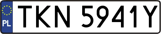 TKN5941Y