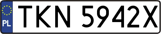 TKN5942X