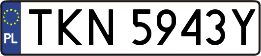 TKN5943Y