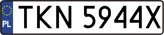 TKN5944X