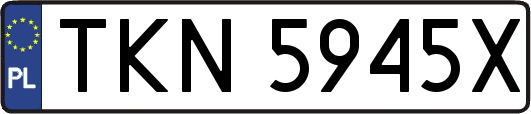 TKN5945X