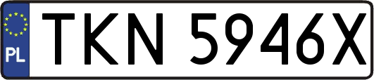 TKN5946X