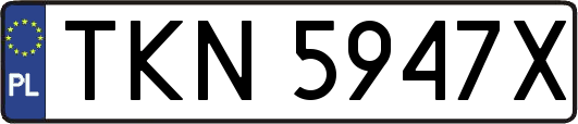 TKN5947X